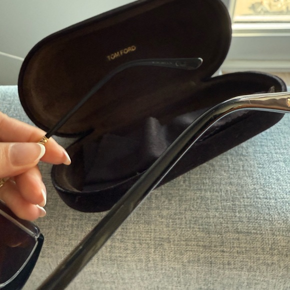 Tom Ford Women's Gia Butterfly Sunglasses, 63mm - Picture 9 of 10